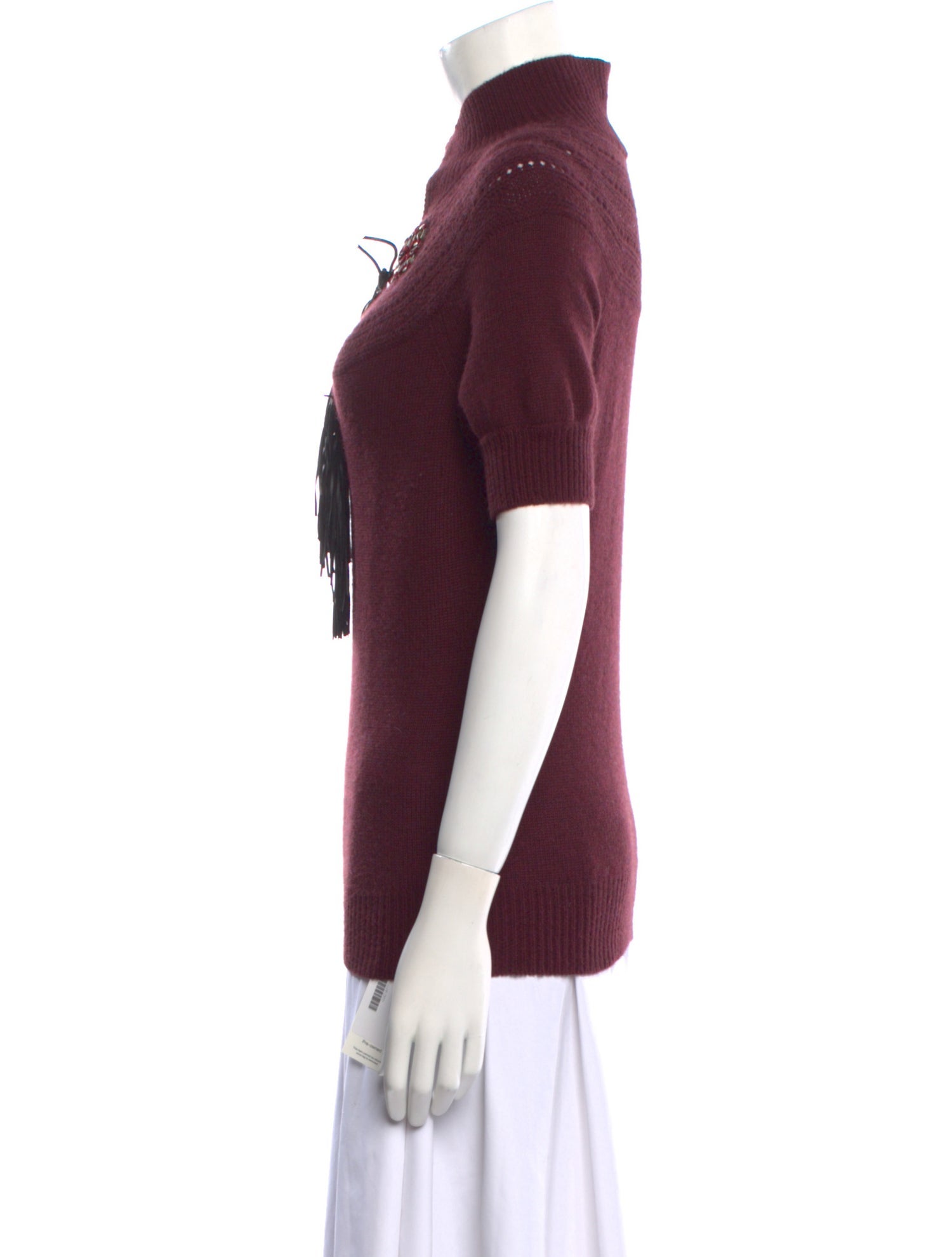 Gucci Vintage Late 2000's - Early 2010's Sweater