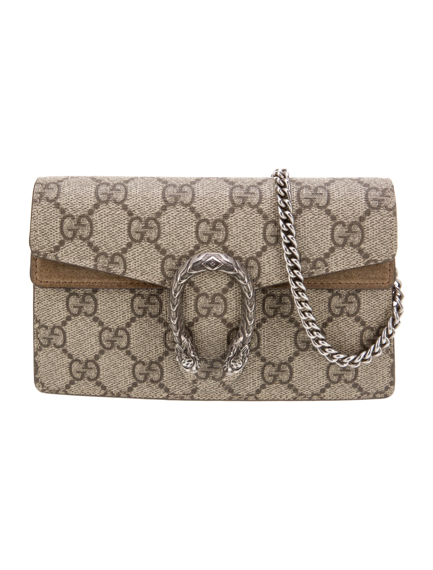 Gucci GG Supreme Dionysus Super Mini