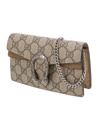 Gucci GG Supreme Dionysus Super Mini