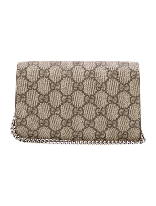 Gucci GG Supreme Dionysus Super Mini