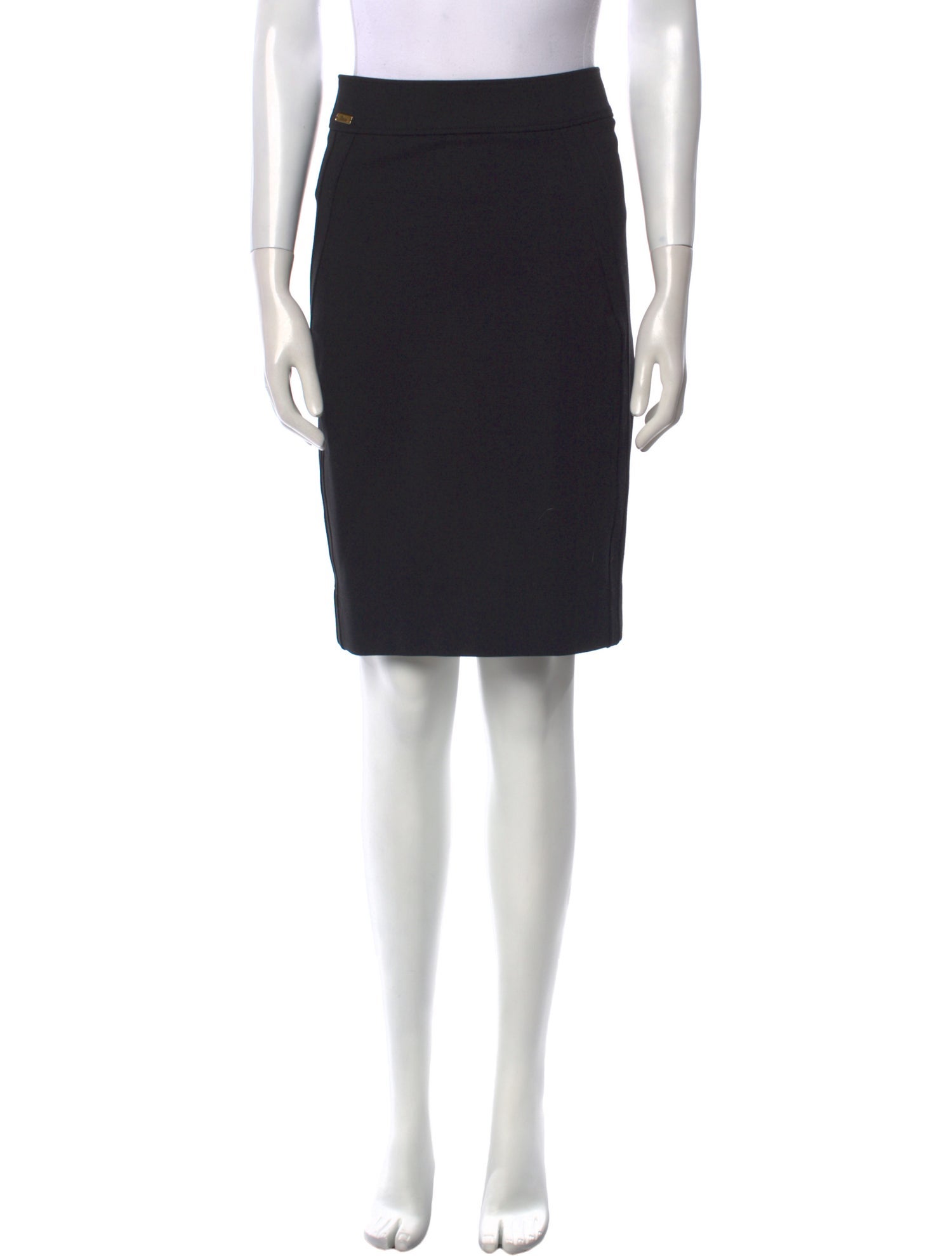 Gucci Wool Knee-Length Skirt