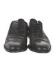 Gucci Leather Oxfords