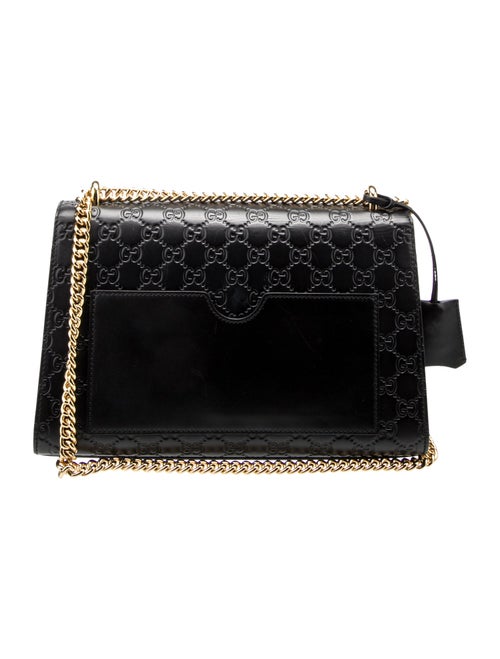 Gucci GG Signature Padlock Medium