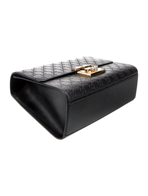 Gucci GG Signature Padlock Medium