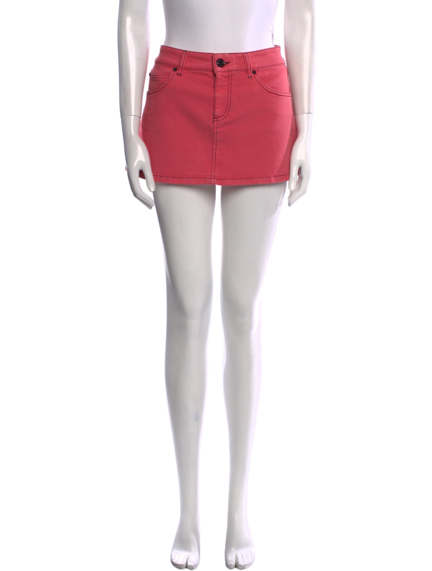 Gucci 2007 Mini Skirt