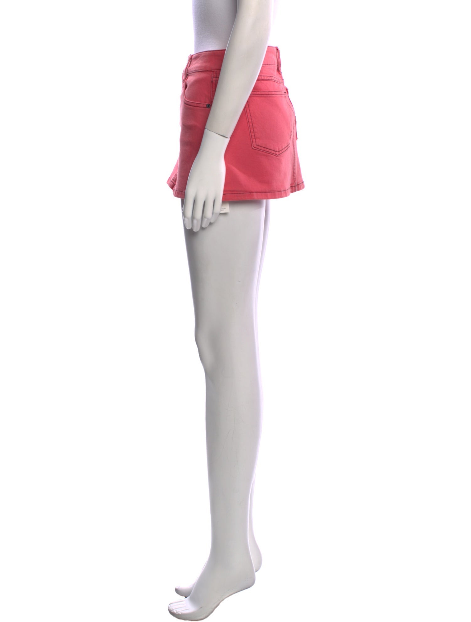 Gucci 2007 Mini Skirt