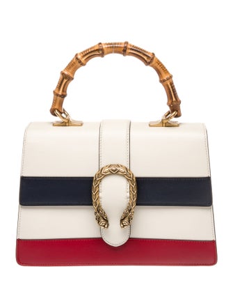 Gucci Sylvie Web Dionysus Medium