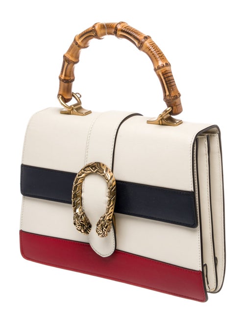 Gucci Sylvie Web Dionysus Medium