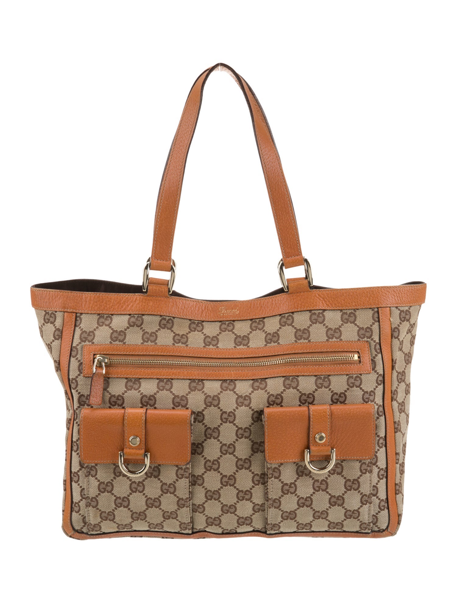 Gucci GG Canvas Abbey