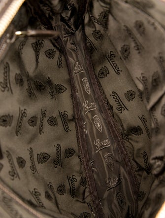 Gucci GG Square Zip Messenger