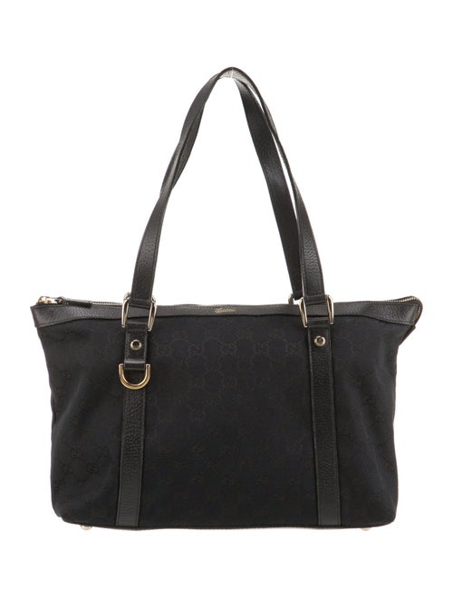 Gucci GG Canvas Abbey