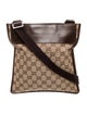 Gucci GG Canvas Messenger Bag