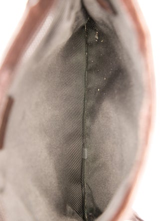 Gucci GG Canvas Messenger Bag