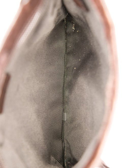 Gucci GG Canvas Messenger Bag