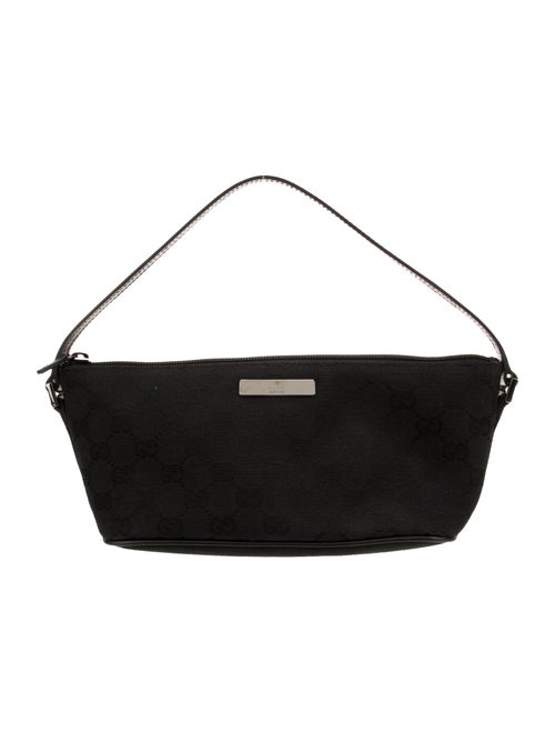 Gucci GG Canvas Boat