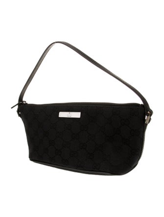 Gucci GG Canvas Boat