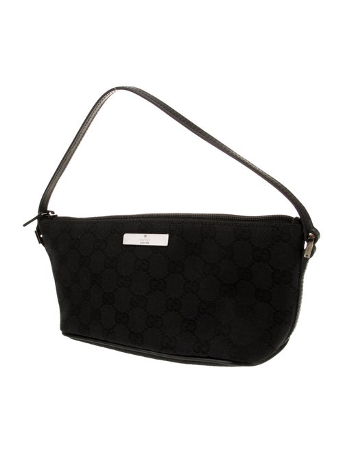 Gucci GG Canvas Boat