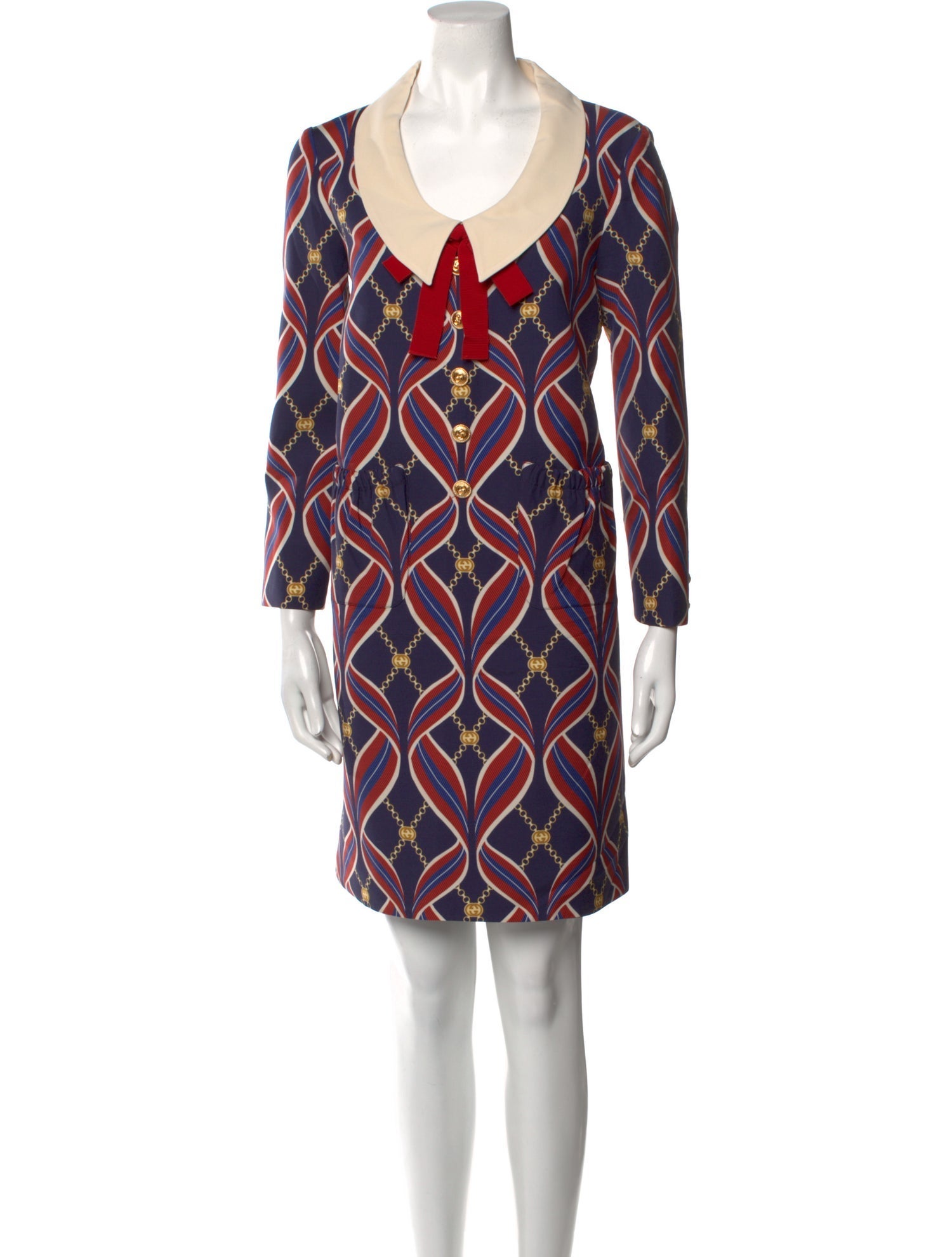 Gucci 2019 Knee-Length Dress