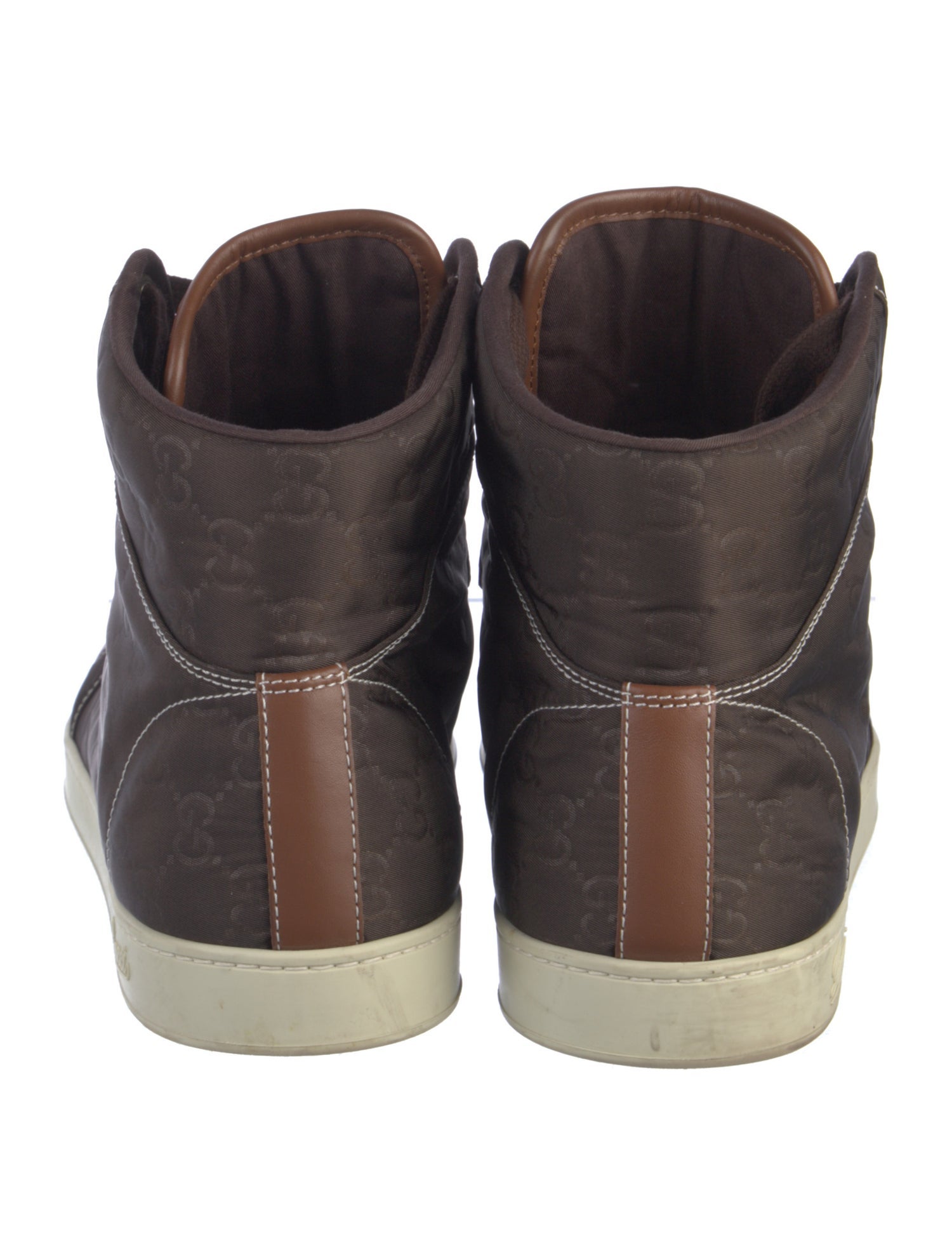 Gucci GG Nylon Nylon Sneakers