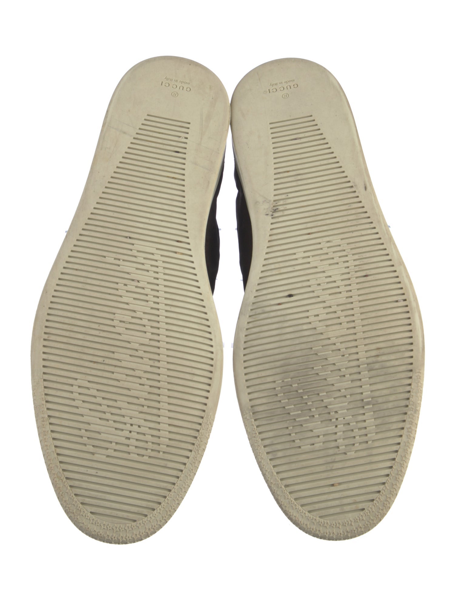 Gucci GG Nylon Nylon Sneakers