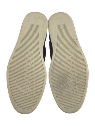 Gucci GG Nylon Nylon Sneakers