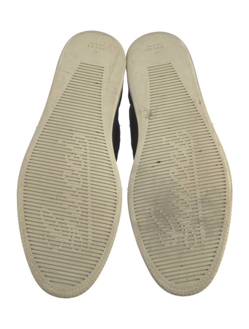 Gucci GG Nylon Nylon Sneakers