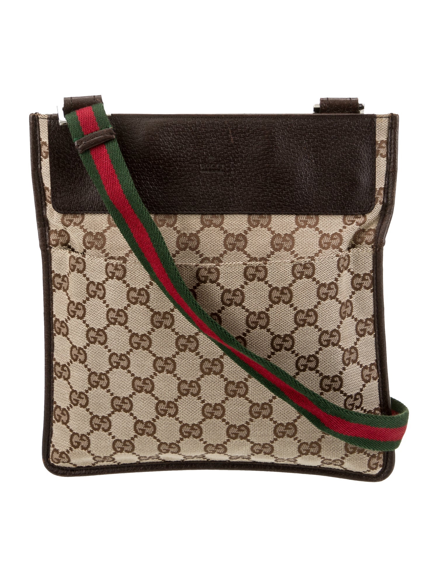 Gucci GG Supreme Bucket Bag