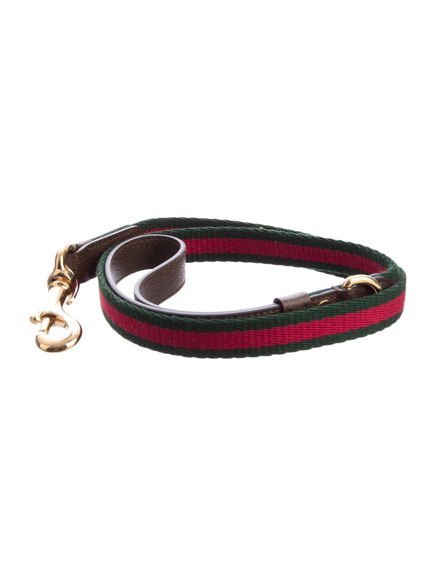Gucci Web Pet Leash