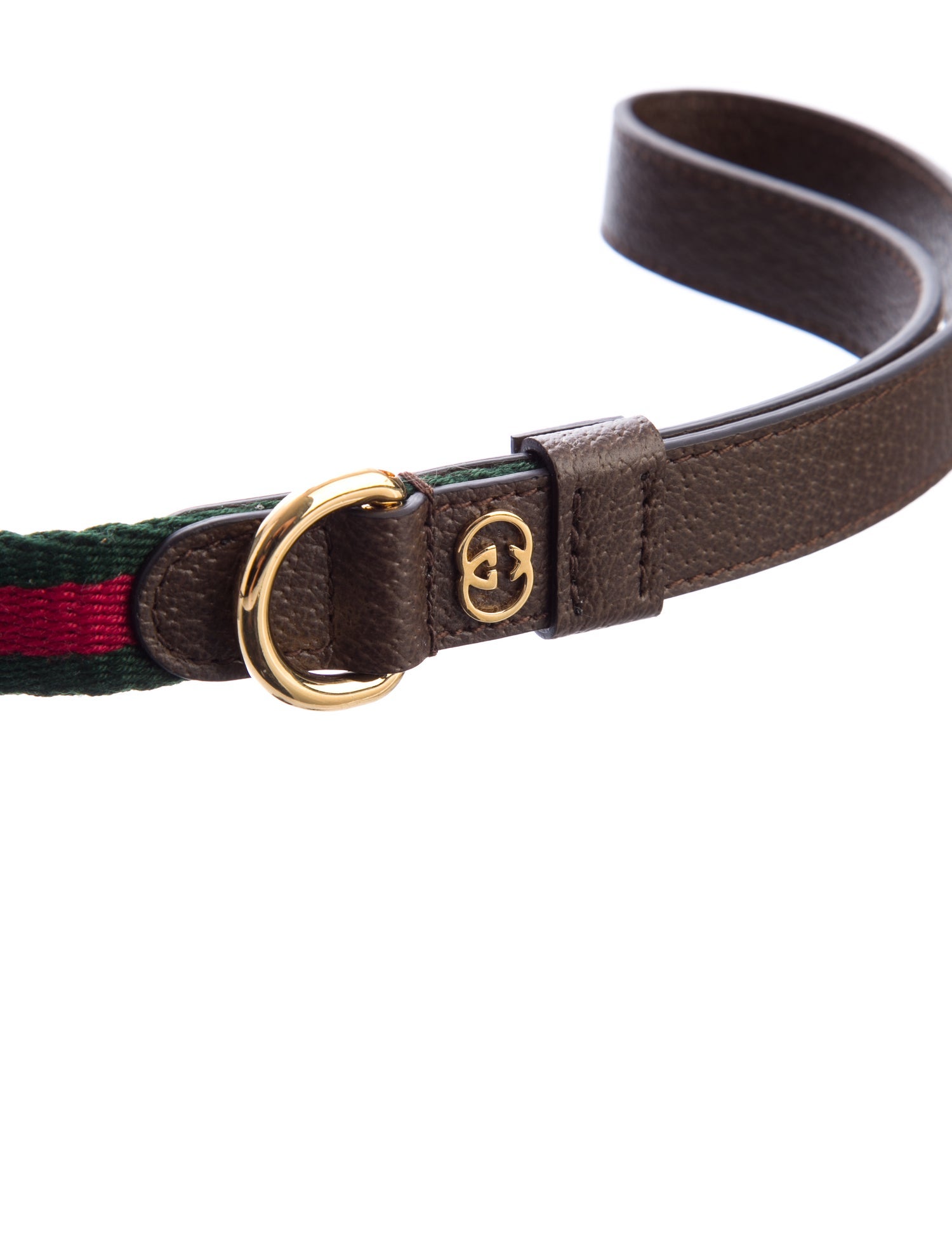 Gucci Web Pet Leash