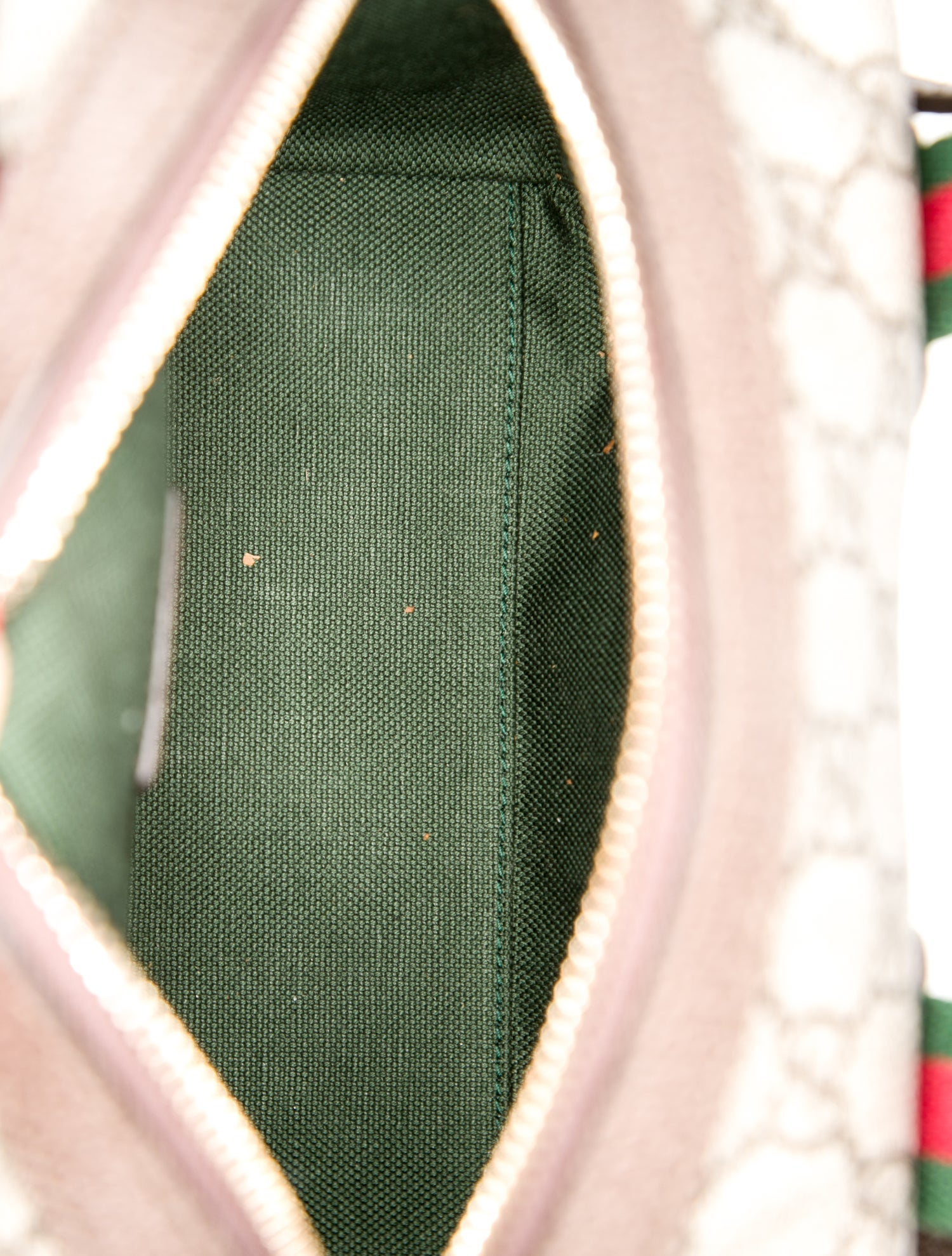 Gucci GG Supreme Top Handle Bag Mini