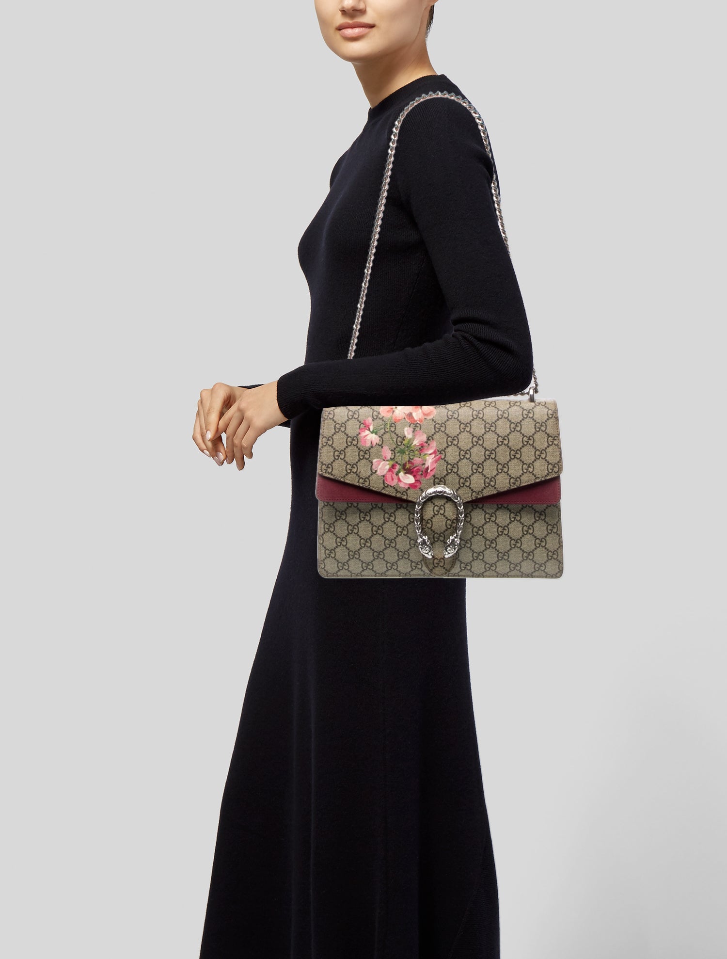 Gucci GG Supreme Dionysus Medium