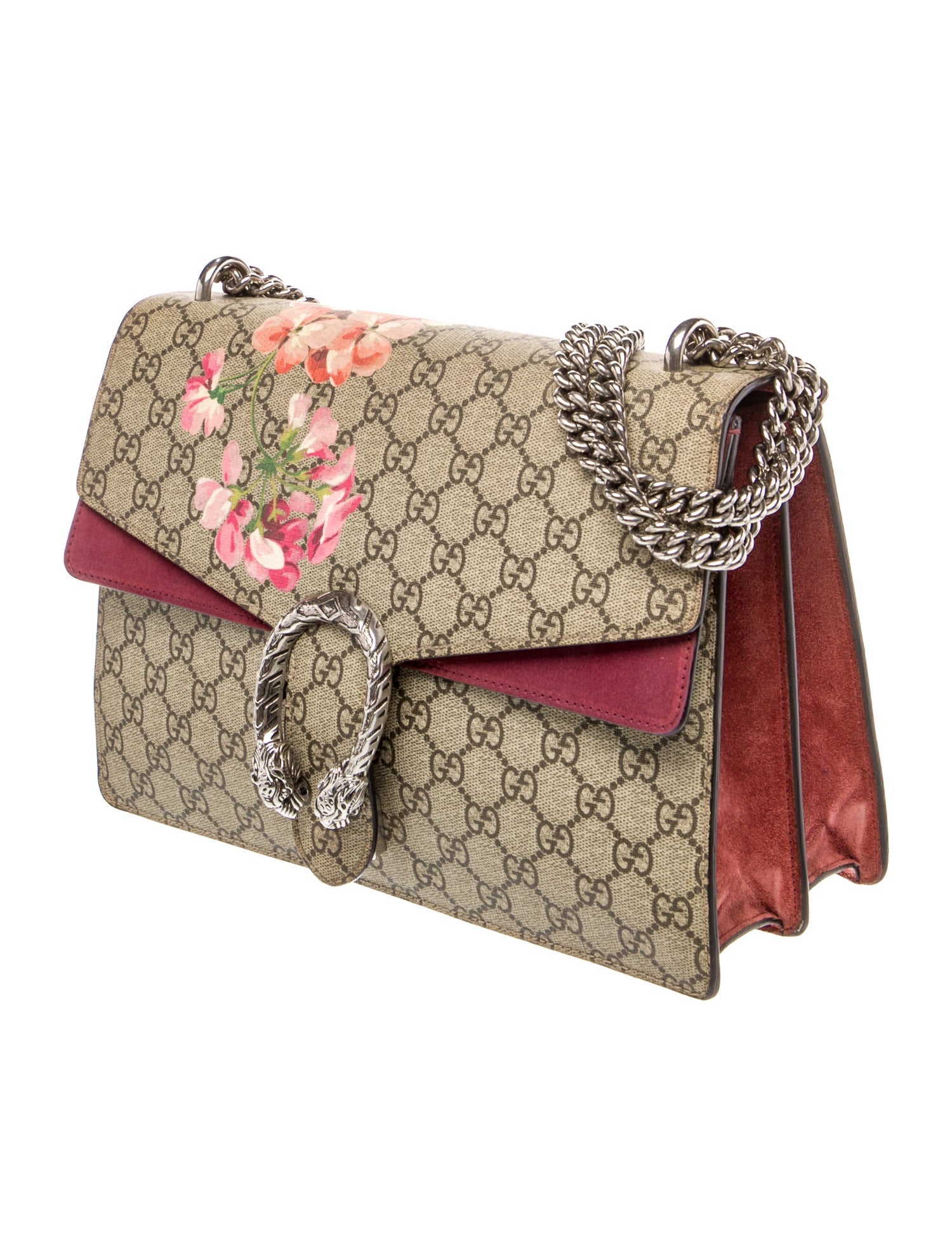 Gucci GG Supreme Dionysus Medium