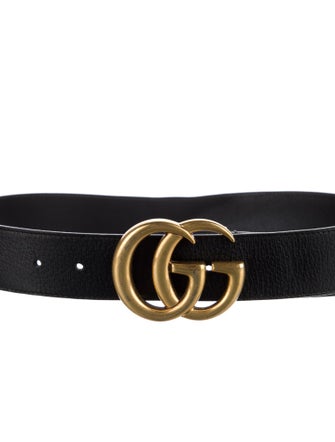 Gucci Leather Belt