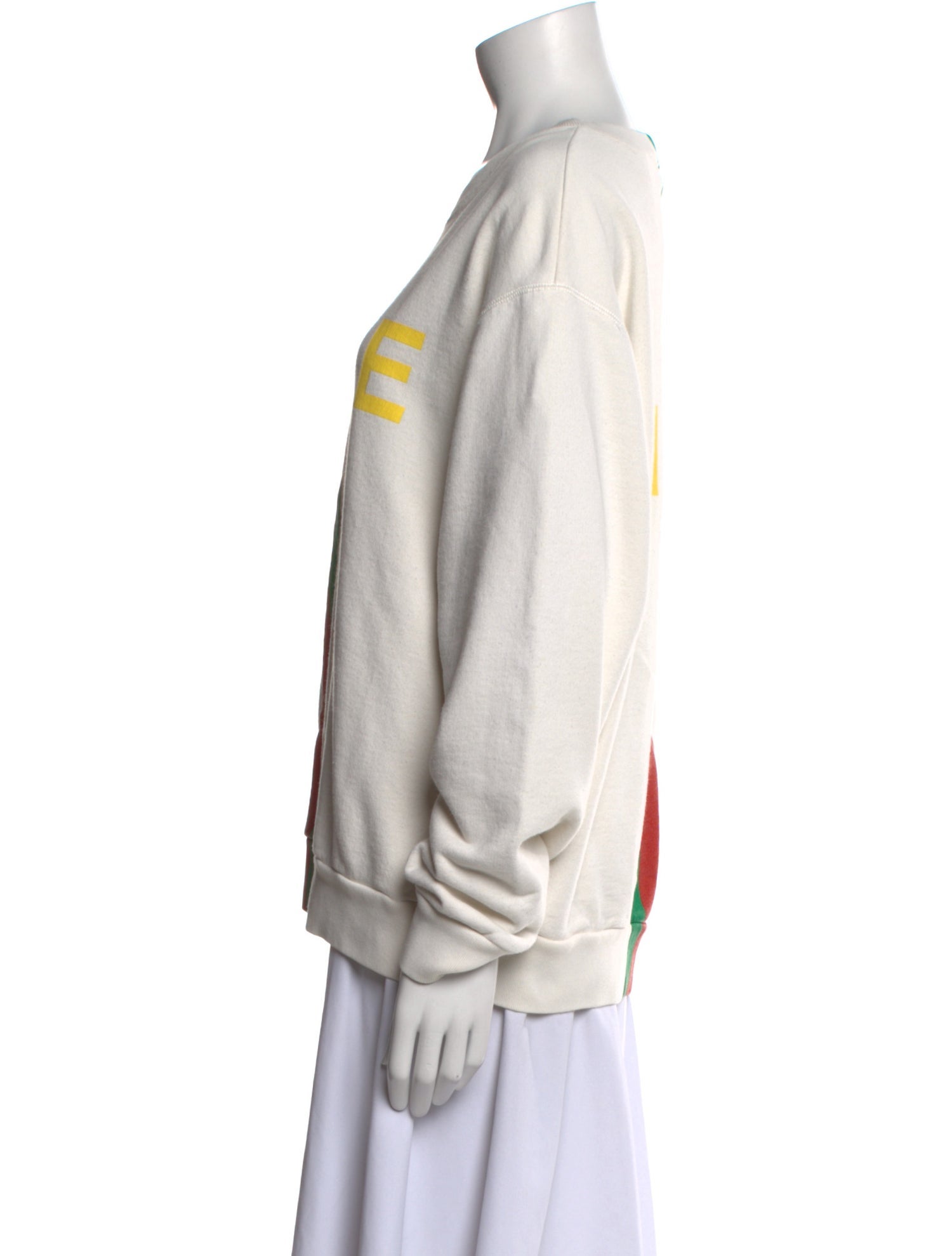 Gucci 2021 'Fake/Not' Sweatshirt