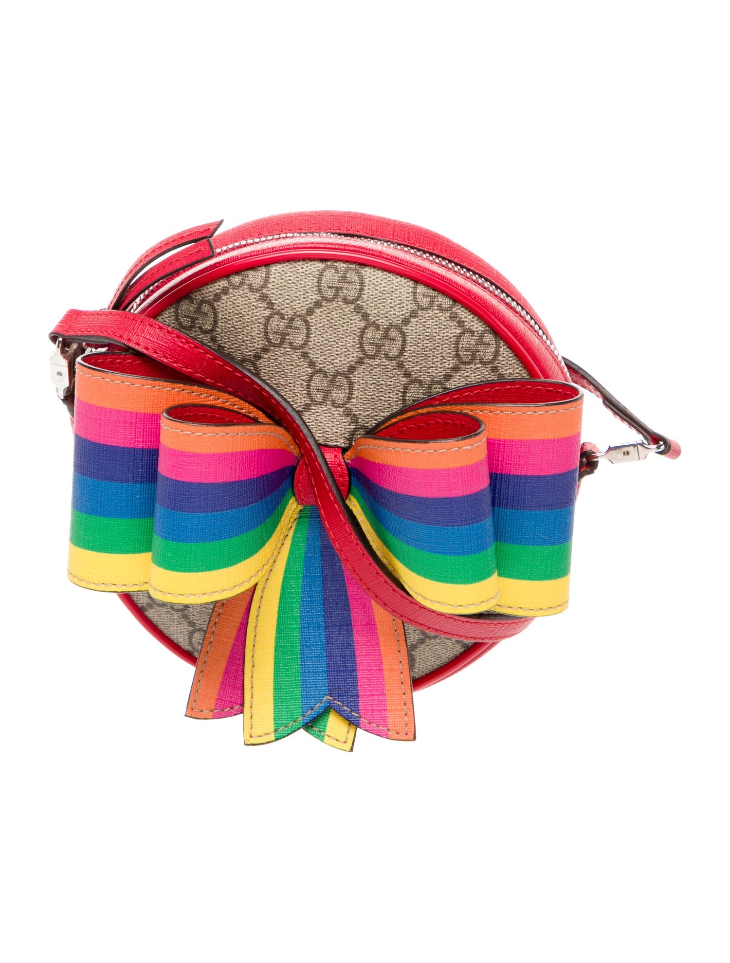 Gucci Girls Embellished Handbag