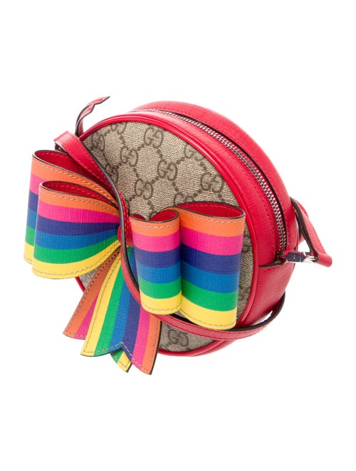 Gucci Girls Embellished Handbag