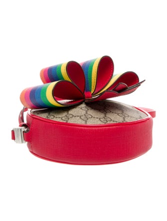 Gucci Girls Embellished Handbag