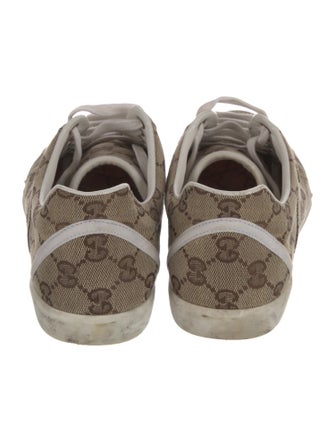 Gucci GG Canvas Canvas Sneakers