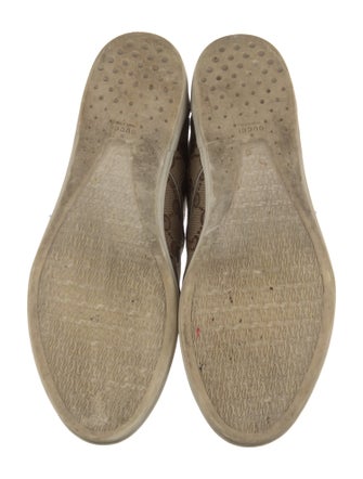 Gucci GG Canvas Canvas Sneakers