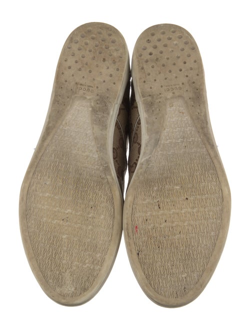 Gucci GG Canvas Canvas Sneakers