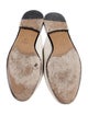 Gucci Horsebit Accent Leather Mules