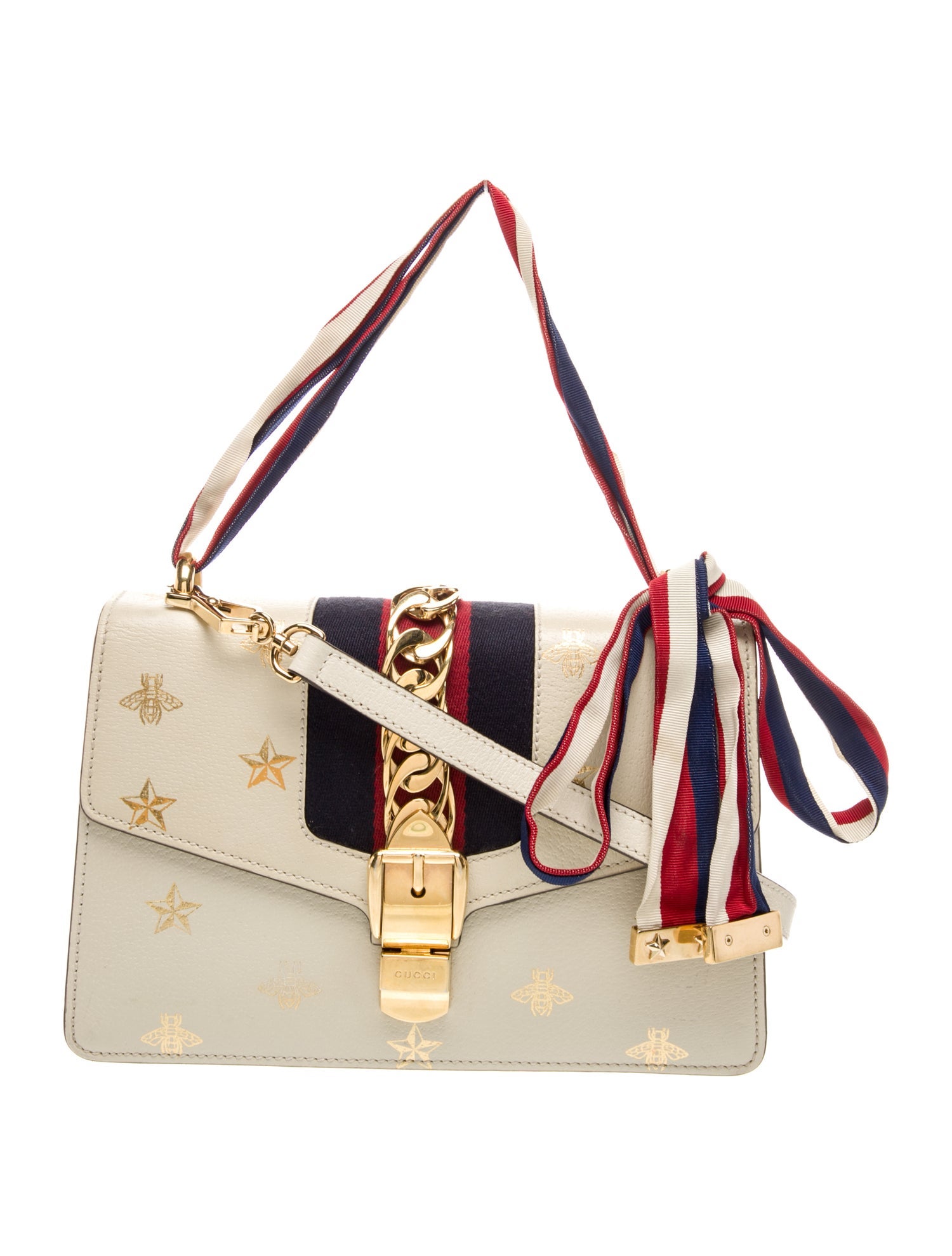 Gucci Web Sylvie Small