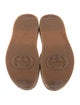 Gucci GG Canvas Canvas Slides