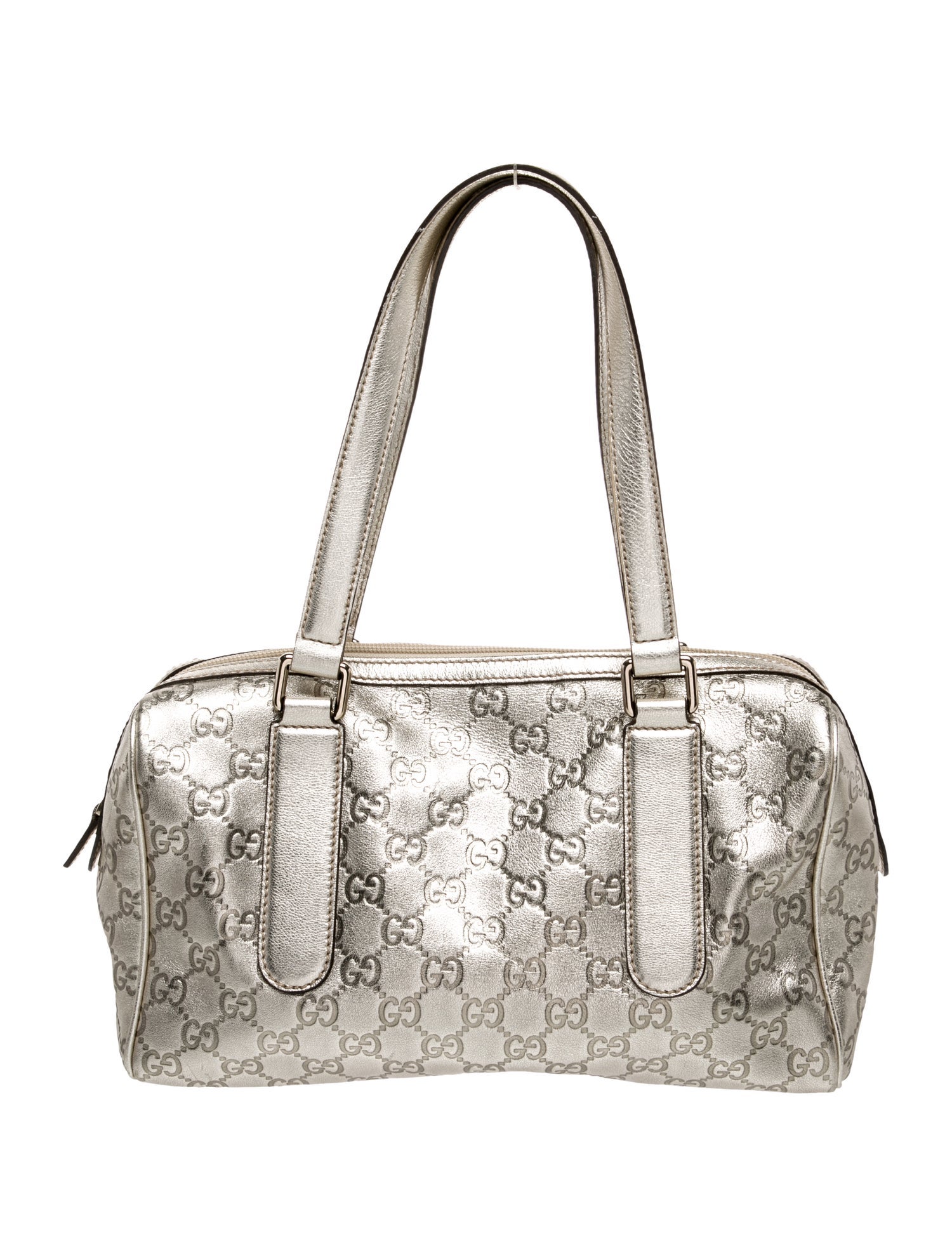 Gucci GG Signature Boston