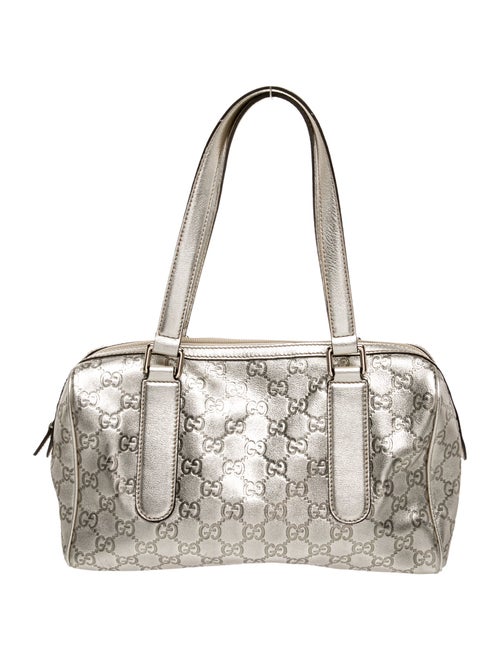 Gucci GG Signature Boston