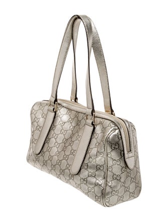 Gucci GG Signature Boston