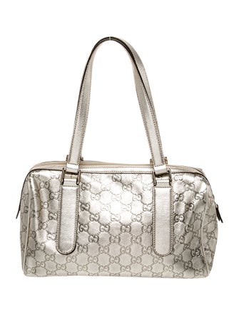 Gucci GG Signature Boston