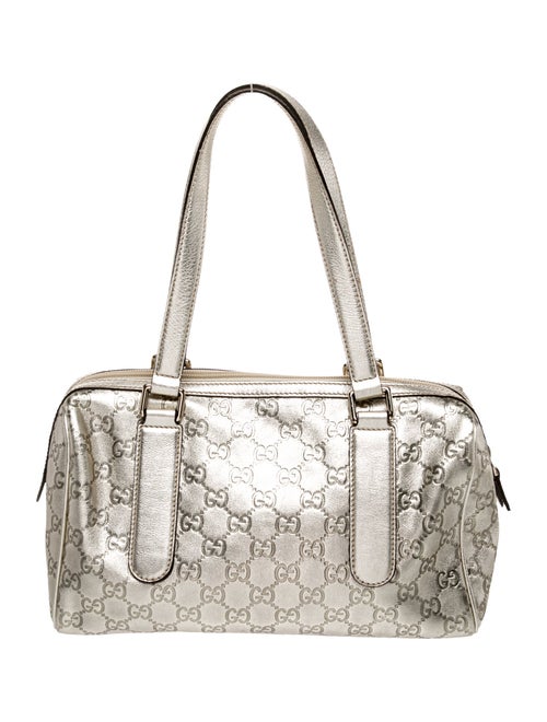 Gucci GG Signature Boston