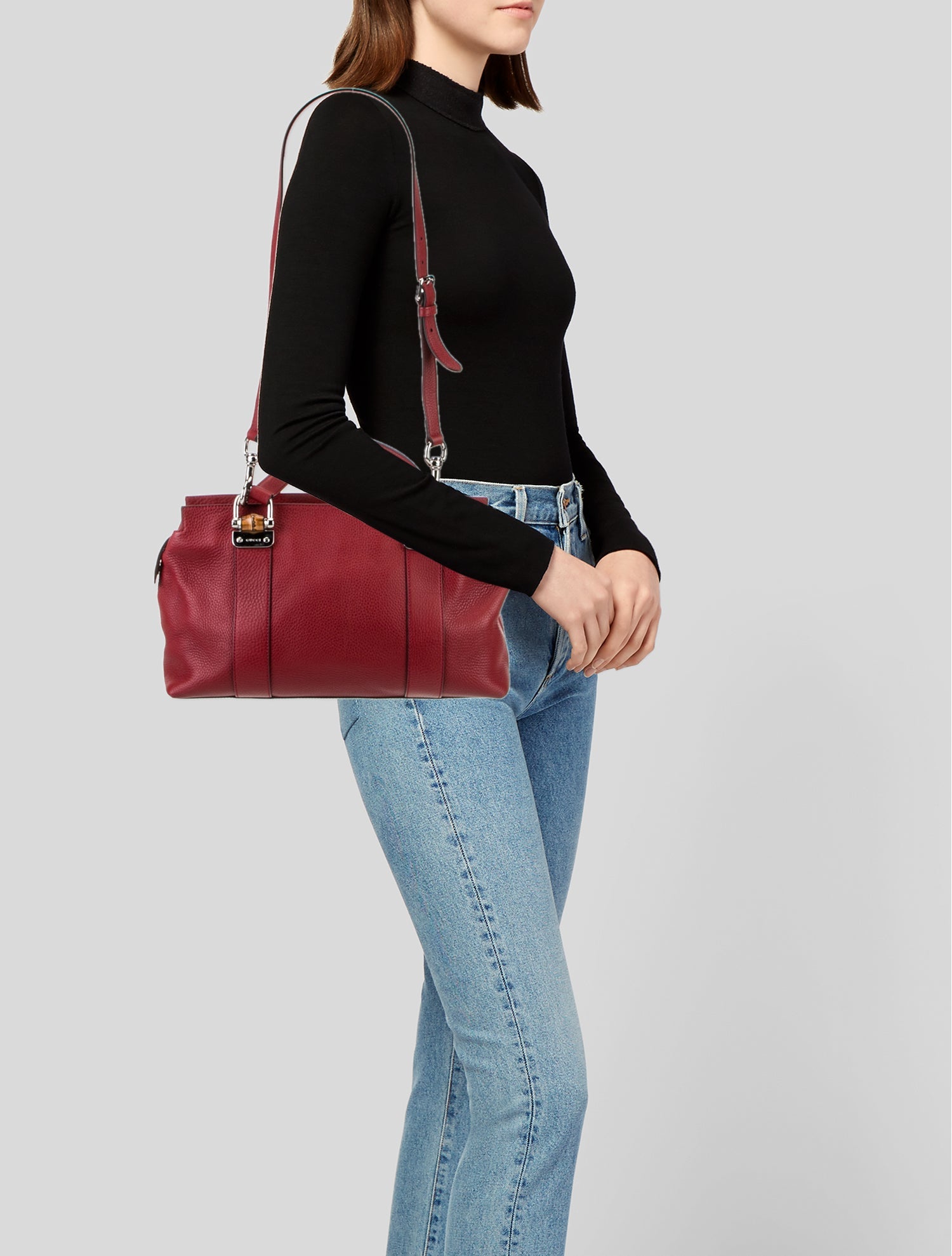 Gucci Bamboo Bamboo Bar