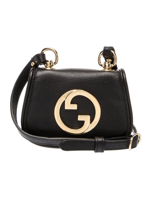 Gucci Interlocking G Blondie Mini Bag